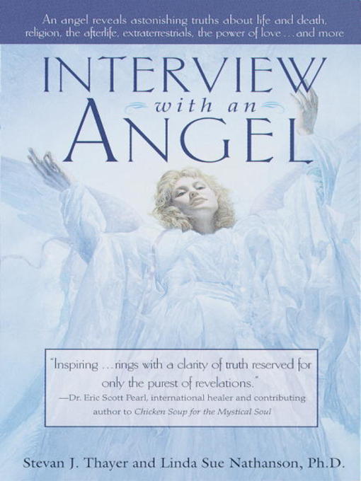 Cover image for Interview with an Angel